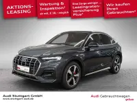 Brugt Audi Q5 299 HK (219 kW) 2025 Grå SUV