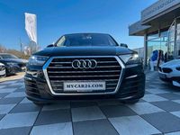 Gebraucht Audi Q7 S-Line 333 PS (244 kW) 2016 Blau SUV