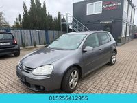 Gebraucht VW Golf VI 140 PS (102 kW) 2008 Grau Kleinwagen