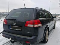 Gebraucht Opel Vectra 120 PS (88 kW) 2006 Schwarz Kombi