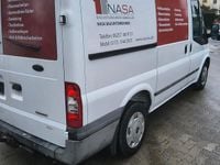 Gebraucht Ford Transit 140 PS (102 kW) 2012 Weiß Van / Kleinbus