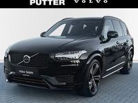 Gebraucht Volvo XC90 Plus 455 PS (334 kW) 2022 Schwarz SUV