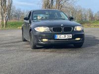 gebraucht BMW 116 E87 i (85kw) 116 ps