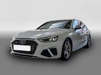 Gebraucht Audi S4 341 PS (250 kW) 2024 Weiß Kombi