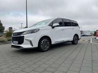 Gebraucht Maxus EG50 130 kW (177 PS) 2023 Weiß metallic Van / Kleinbus