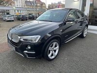 Gebraucht BMW X4 xLine 190 PS (139 kW) 2015 Schwarz SUV