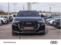 Neu Audi RS Q8 Performance 640 PS (470 kW) 2026 Grau (daytonagrau perleffekt) SUV