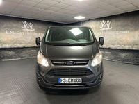 Gebraucht Ford Tourneo Titanium 131 PS (96 kW) 2016 Grau Van / Kleinbus