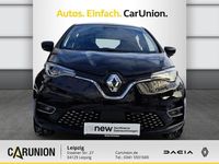 Gebraucht Renault Zoe Experience 99 kW (135 PS) 2021 Schwarz Kleinwagen