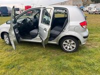 Gebraucht Hyundai Getz 86 PS (63 kW) 2005 Silber Kleinwagen