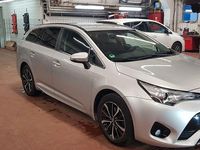 Gebraucht Toyota Avensis Team 147 PS (108 kW) 2018 Silber Kombi