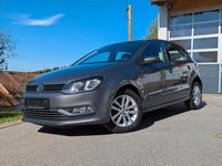 Gebraucht VW Polo Comfortline 90 PS (66 kW) 2016 Grau Limousine