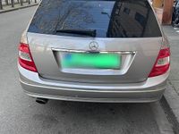 Second-hand Mercedes C220 170 CP (125 kW) 2007 Gri Break