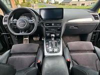 Gebraucht Audi SQ5 Comfort 370 PS (272 kW) 2014 Schwarz SUV