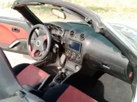 Gebraucht Daihatsu Copen 87 PS (63 kW) 2006 Silber Cabrio