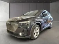 Brugt Audi Q4 e-tron Advanced 150 kW (204 HK) 2023 Sort SUV