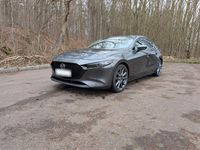 Gebraucht Mazda 3 179 PS (131 kW) 2019 Grau Limousine