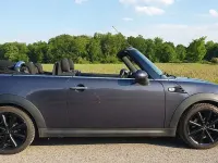 Gebraucht Mini Cooper 122 PS (89 kW) 2015 Grau Kleinwagen