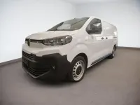 Gebraucht Citroën Jumpy 144 PS (105 kW) 2024 Weiss Van / Kleinbus