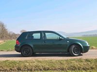 Gebraucht VW Golf III 101 PS (74 kW) 1998 Grün Kleinwagen