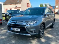 Gebraucht Mitsubishi Outlander Top 150 PS (110 kW) 2017 Grau SUV