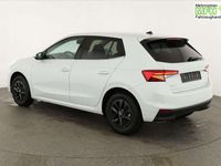 Neu Skoda Fabia Selection 116 PS (85 kW) 2026 Moon weiss metallic Kleinwagen