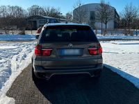 Gebraucht BMW X5 245 PS (180 kW) 2011 Braun SUV