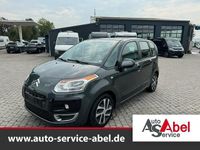 Gebraucht Citroën C3 Picasso Tendance 92 PS (67 kW) 2012 Grau Van / Kleinbus