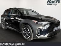 Gebraucht Toyota bZ4X 150 kW (204 PS) 2024 Schwarz SUV