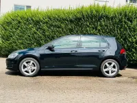 Gebraucht VW Golf VII 150 PS (110 kW) 2013 Schwarz Limousine