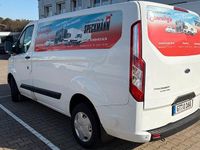 Gebraucht Ford Transit Custom Trend 105 PS (77 kW) 2020 Weiß Limousine
