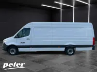 Gebraucht Mercedes Sprinter 170 PS (125 kW) 2026 Weiß Van