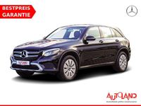 Gebraucht Mercedes GLC350 320 PS (235 kW) 2018 Schwarz SUV