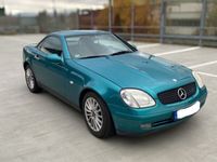 gebraucht Mercedes SLK200 - Youngtimer Cabrio Top Zustand