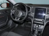 Gebraucht Renault Mégane IV 158 PS (116 kW) 2021 Rot Kombi