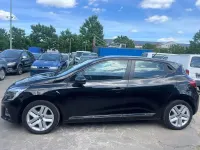 Gebraucht Renault Clio V 91 PS (66 kW) 2021 Sternenschwarz Kleinwagen