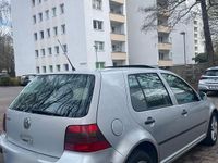 Gebraucht VW Golf VIII 75 PS (55 kW) 2021 Silber Kleinwagen