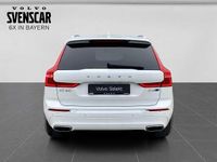 Gebraucht Volvo XC60 Inscription 200 PS (147 kW) 2019 Weiss SUV