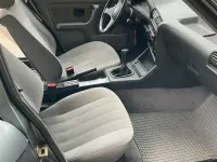 Gebraucht BMW 320 125 PS (91 kW) 1988 Grau Limousine