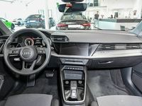Gebraucht Audi A3 Ambiente 150 PS (110 kW) 2024 Brillantschwarz Limousine
