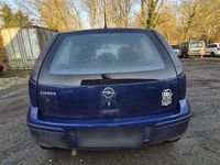 Gebraucht Opel Corsa 81 PS (59 kW) 2006 Blau Kleinwagen