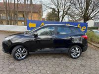 Gebraucht Hyundai ix35 166 PS (122 kW) 2014 Schwarz SUV
