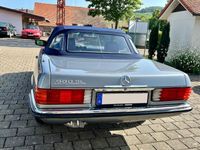 gebraucht Mercedes 560 SL* TOP * Verdeck Neu*