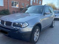 Gebraucht BMW X3 191 PS (140 kW) 2004 SUV