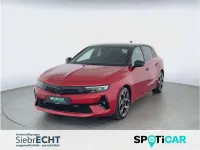 Gebraucht Opel Astra GS Line 181 PS (133 kW) 2022 Rot (metallic) Kleinwagen