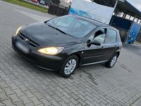 Gebraucht Peugeot 307 110 PS (80 kW) 2004 Schwarz Limousine