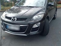 gebraucht Mazda CX-7 CX-72.2 MZR-CD High-Line