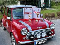 Gebraucht Mini Cooper S Sport 63 PS (46 kW) 2000 Rot Kleinwagen