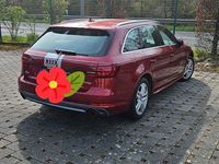 Gebraucht Audi A4 Sport 254 PS (186 kW) 2018 Rot Kombi