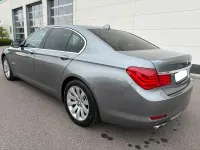 Gebraucht BMW 730 245 PS (180 kW) 2012 Limousine